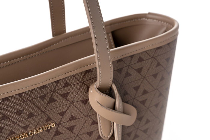 Vince Camuto Taormina - Monogrammed Brown